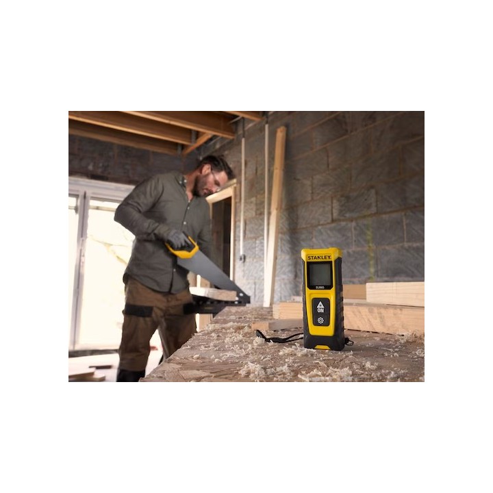 STANLEY® Misuratore Laser  SLM65