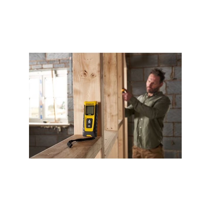 STANLEY® Misuratore Laser  SLM65