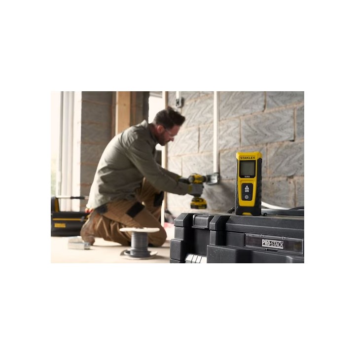 STANLEY® Misuratore Laser  SLM65