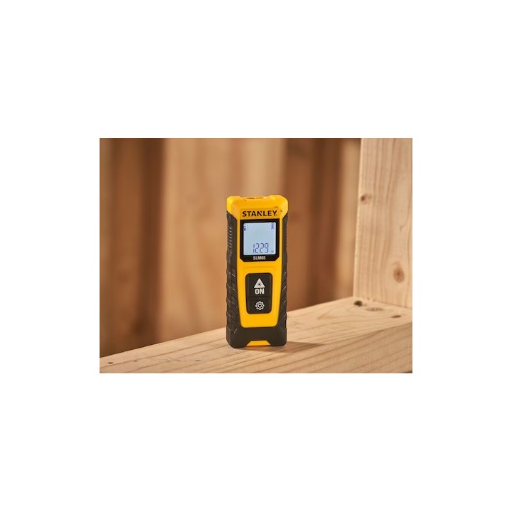 STANLEY® Misuratore Laser  SLM65