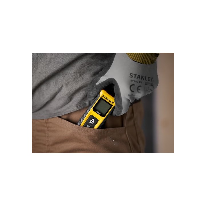 STANLEY® Misuratore Laser  SLM65