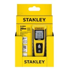 STANLEY® Misuratore Laser  SLM65