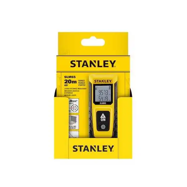 STANLEY® Misuratore Laser  SLM65