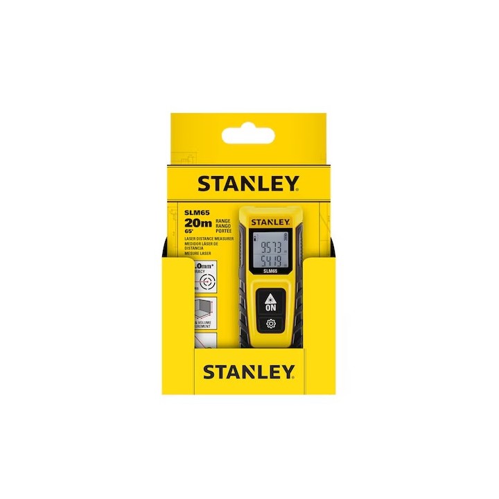 STANLEY® Télémètre Laser  SLM65