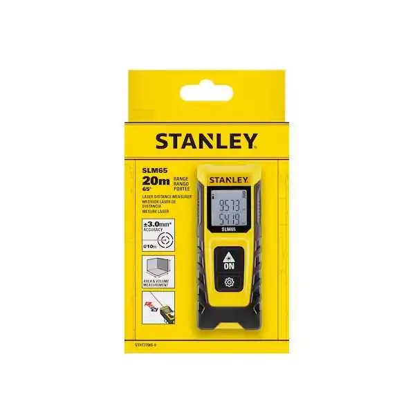 STANLEY® Télémètre Laser  SLM65