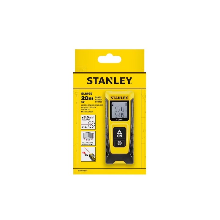 STANLEY® Misuratore Laser  SLM65