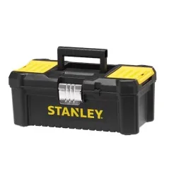 Stanley Coffre à outils Essential - Charnières métalliques 320 x 188 x 132 mm