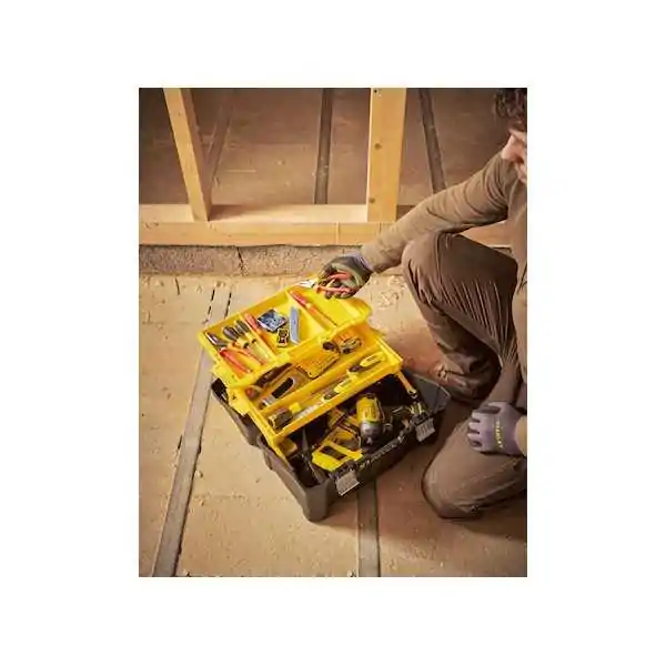 STANLEY® Cassetta Portautensili  24L STANLEY® Cassetta Portautensili  24L