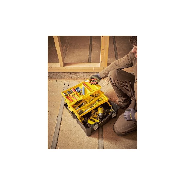 STANLEY®  Boîte à outils 24 L