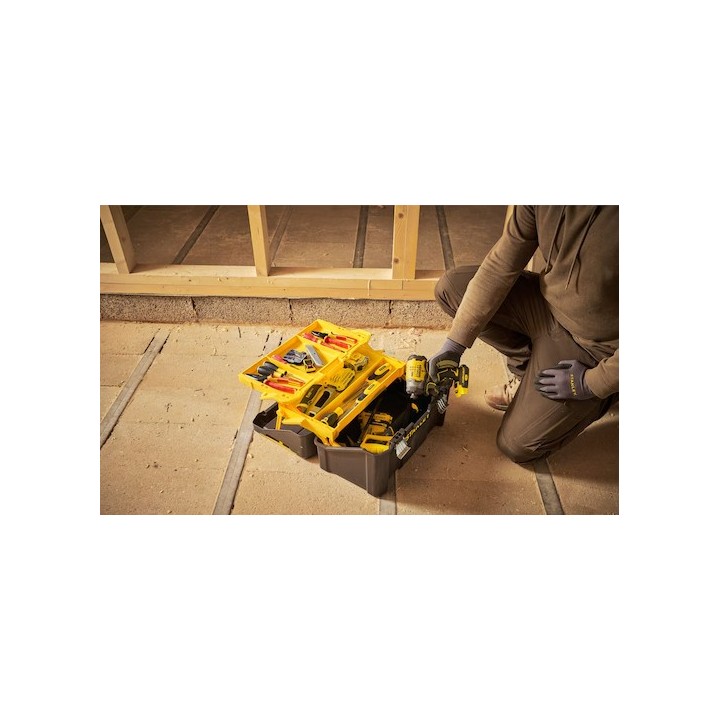 STANLEY®  Boîte à outils 24 L