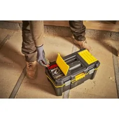 STANLEY® Cassetta Portautensili  24L STANLEY® Cassetta Portautensili  24L