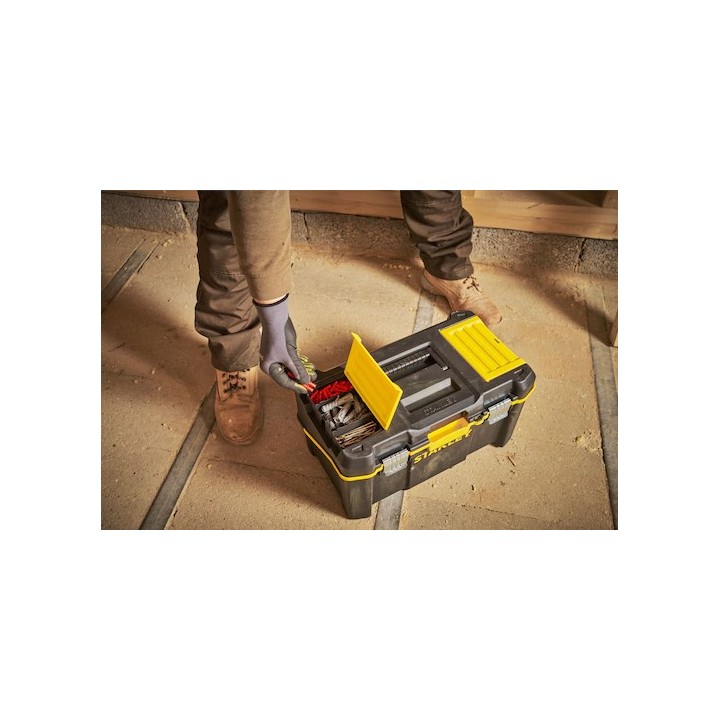 STANLEY® Cassetta Portautensili  24L