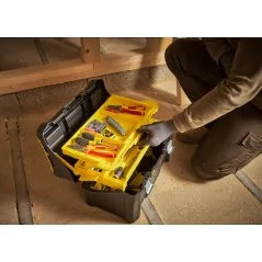 STANLEY® Cassetta Portautensili  24L STANLEY® Cassetta Portautensili  24L