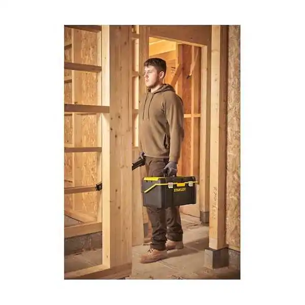 STANLEY® Cassetta Portautensili  24L STANLEY® Cassetta Portautensili  24L