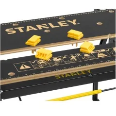 STANLEY® Établi double hauteur