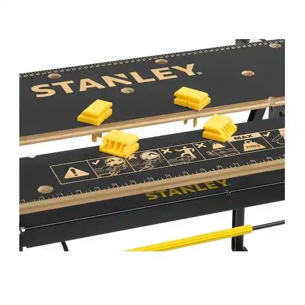 STANLEY® Établi double hauteur