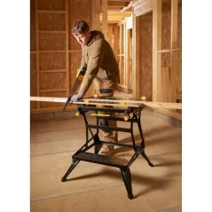 STANLEY® Établi double hauteur