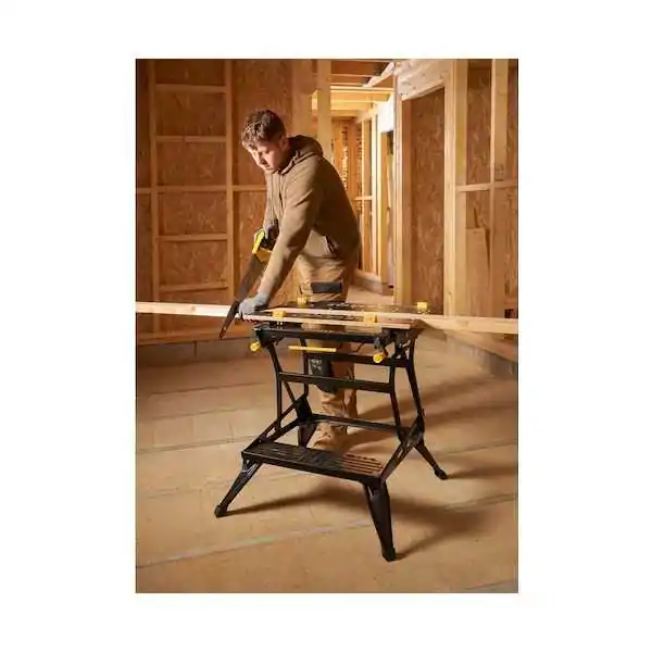 STANLEY® Établi double hauteur