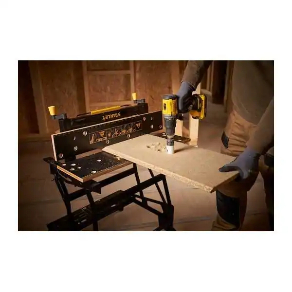 STANLEY® Établi double hauteur