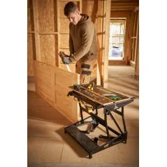 STANLEY® Établi double hauteur