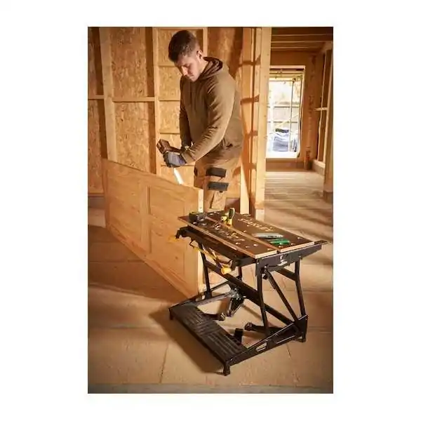 STANLEY® Établi double hauteur