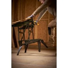 STANLEY® Établi double hauteur