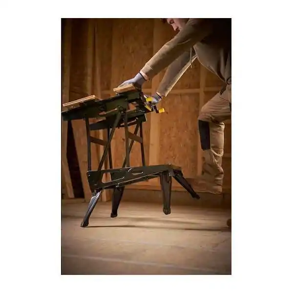 STANLEY® Établi double hauteur