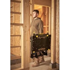 STANLEY® Établi double hauteur
