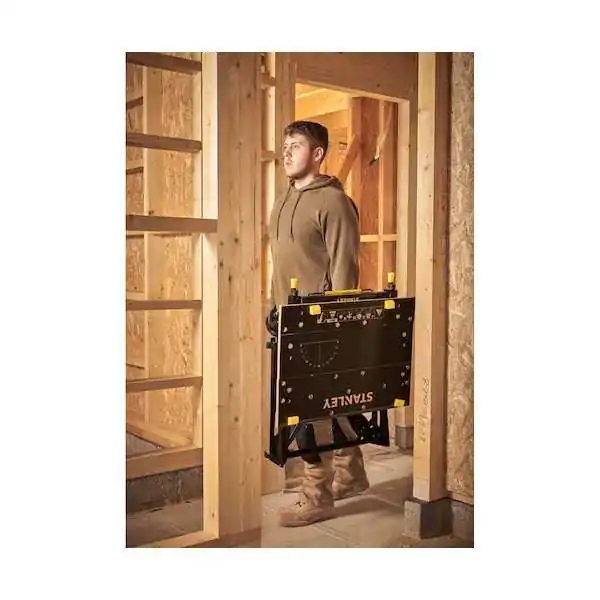 STANLEY® Établi double hauteur