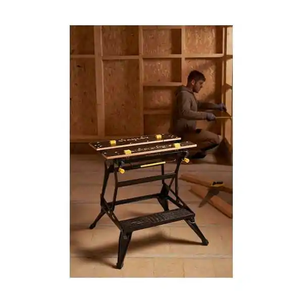 STANLEY® Établi double hauteur