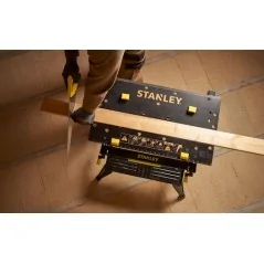 STANLEY® Banco Da Lavoro  A Doppia Altezza