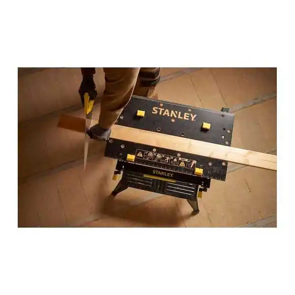 STANLEY® Établi double hauteur