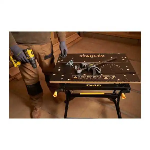 STANLEY® Établi double hauteur