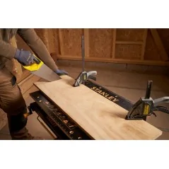STANLEY® Établi double hauteur