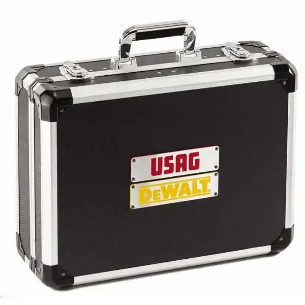 Usag+Dewalt Valigia Con Assortimento Per Manutenzione (74 pz) Usag+Dewalt Valigia Con Assortimento Per Manutenzione (74 pz)
