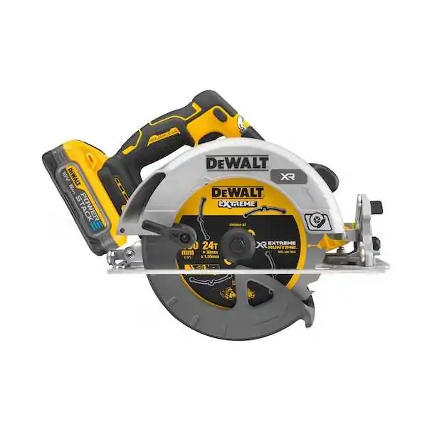 Dewalt Scie Circulaire  18V Moteur BRUSHLESS.