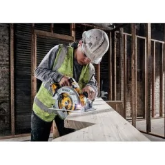 Dewalt Scie Circulaire  18V Moteur BRUSHLESS.