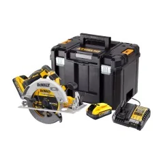 Dewalt Scie Circulaire  18V Moteur BRUSHLESS.
