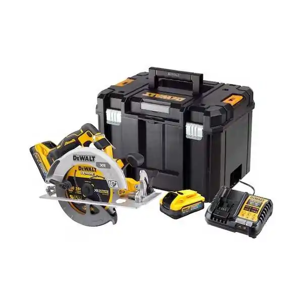 Dewalt Scie Circulaire  18V Moteur BRUSHLESS.
