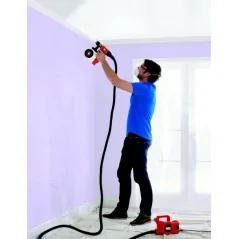 Black+Decker Pistola A Spruzzo Per Interni Ed Esterni Black+Decker Pistola A Spruzzo Per Interni Ed Esterni