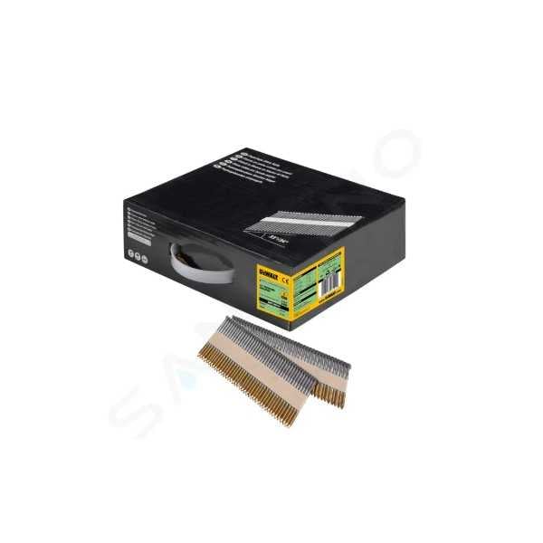 Dewalt Chiodi A Nastro 2,8x75mm Dewalt Chiodi A Nastro 2,8x75mm