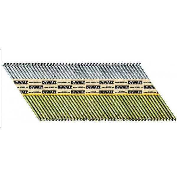 Dewalt Chiodi a nastro 3,1x90mm Dewalt Chiodi a nastro 3,1x90mm