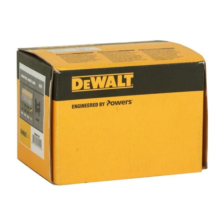 Dewalt Clous pour pistolet à clous  série jaune