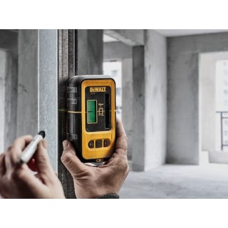 Dewalt Rilevatore Elettronico Per Laser A Linee Raggio Verde