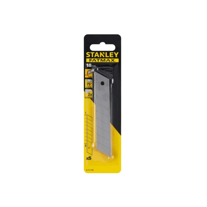 Stanley FATMAX, lame sécable MM18