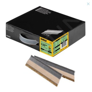 Scatola DEWALT DNPT28R50Z con strisce di chiodi a stecca 2,8x50 mm
