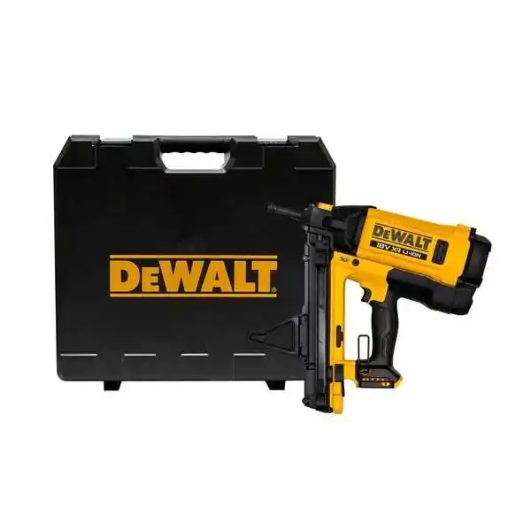 Dewalt Chiodatrice Per Calcestruzzo A Gas XR Da 18 V