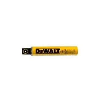 Bouteille de gaz DeWALT pour cloueuse à béton à gaz