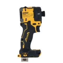 Clé à chocs hydraulique compacte Dewalt 18 V XR BRUSHLESS, 3 modes, connexion 1/4 po