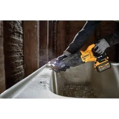 Dewalt Sega Universale XR 18V con FLEXVOLT ADVANTAGE